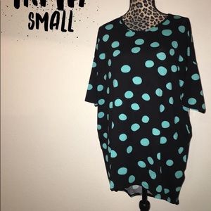 Lularoe Irma Tunic Top